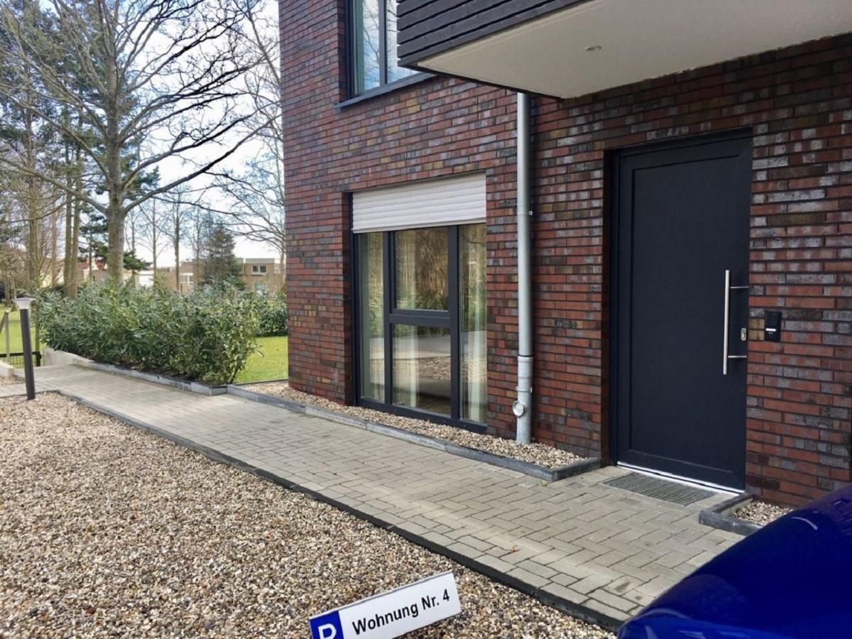 Moewennest 4 Apartment Grömitz Exterior foto